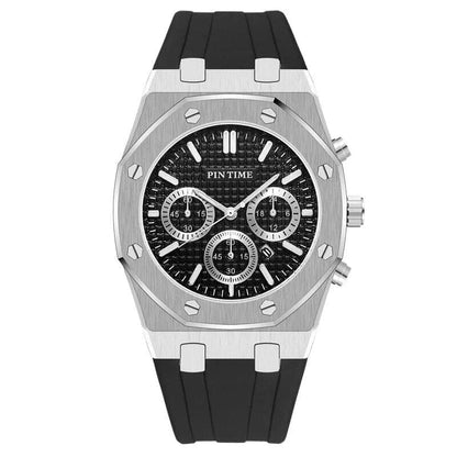 Watch Poedagar Bukcle Relogio 03 Minha loja 