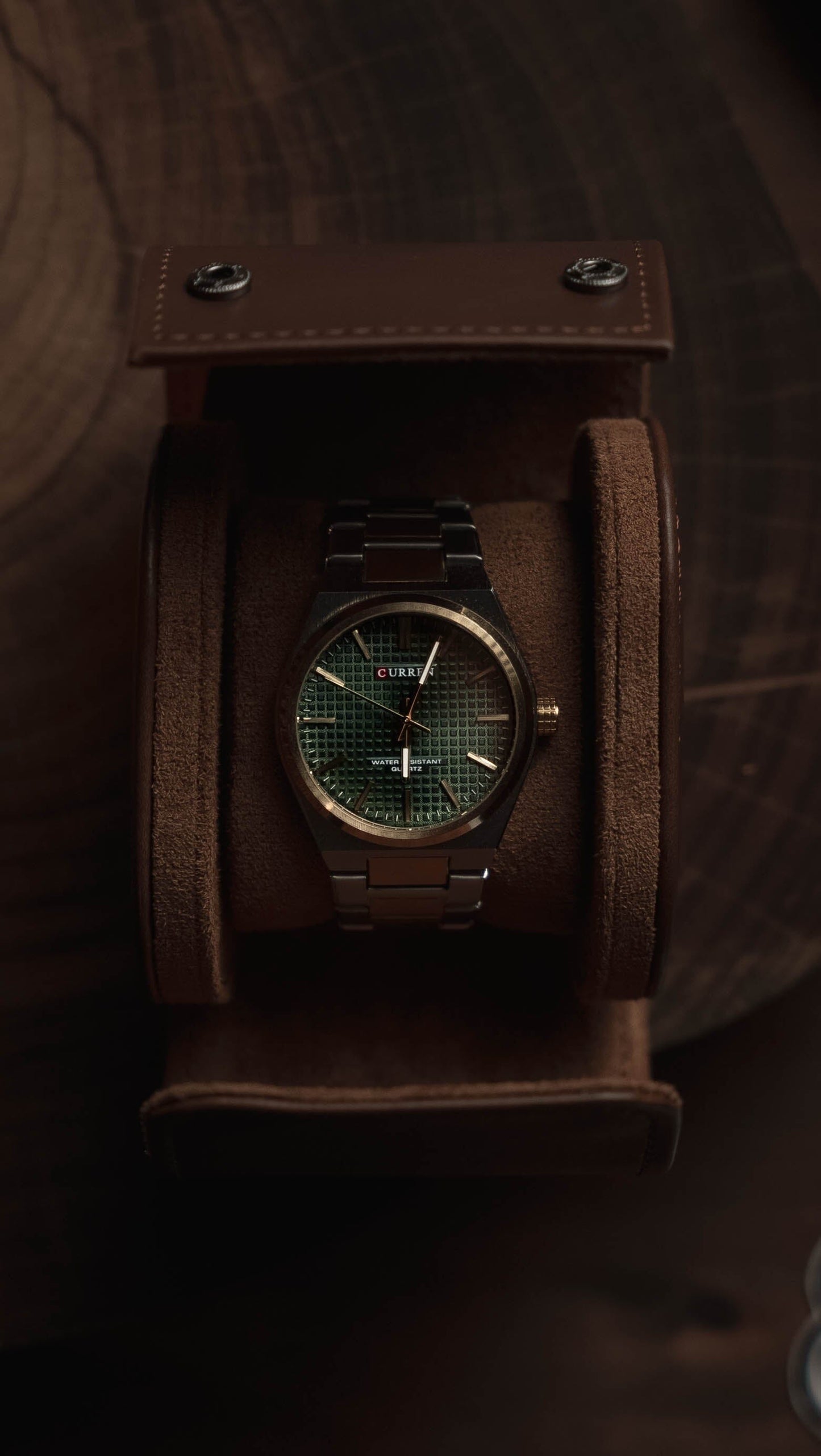 Watch Poedagar Curren Relogio 06 Minha loja 