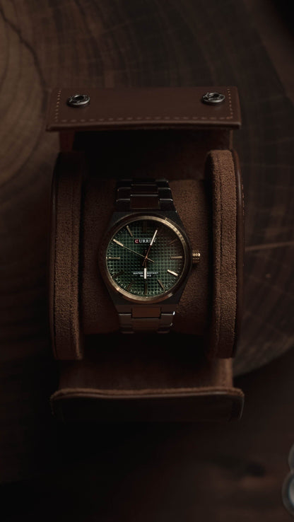 Watch Poedagar Curren Relogio 06 Minha loja 