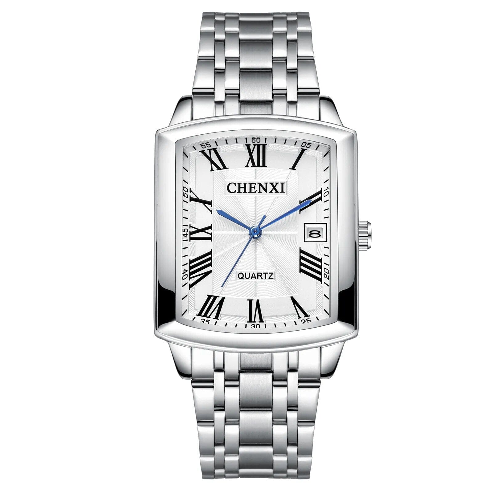 Watch Poedagar Opal Relogio 30 Minha loja Opal Silver White 