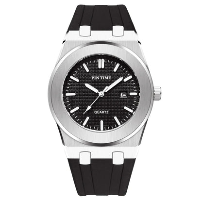 Watch Poedagar Pintime Relogio 33 Minha loja silver 