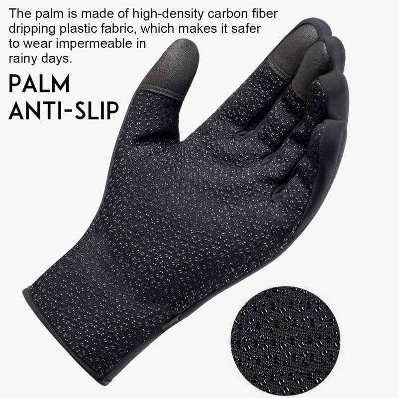 Waterproof velvet gloves - Never suffer from freezing hands again Minha loja 
