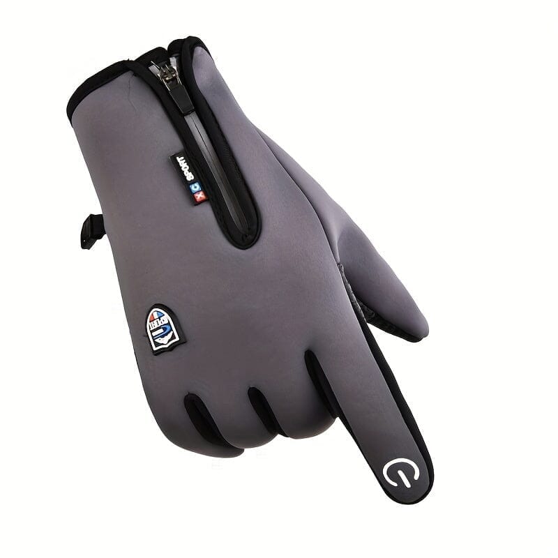 Waterproof velvet gloves - Never suffer from freezing hands again Minha loja 