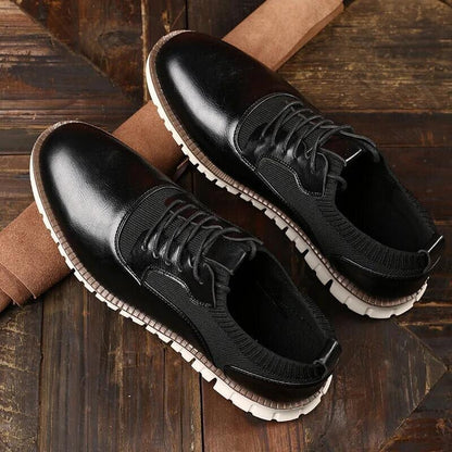 Weston Oxford Sneakers Minha loja Black 5 