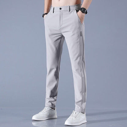 William | Golf Pants PANTS Minha loja Sky Grey 28 