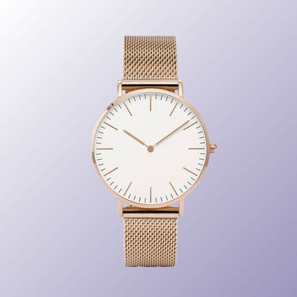 Women's Round 38mm Watch