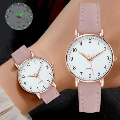 Women's Wrist Watch Relógio de Pulso Feminino Minha loja 