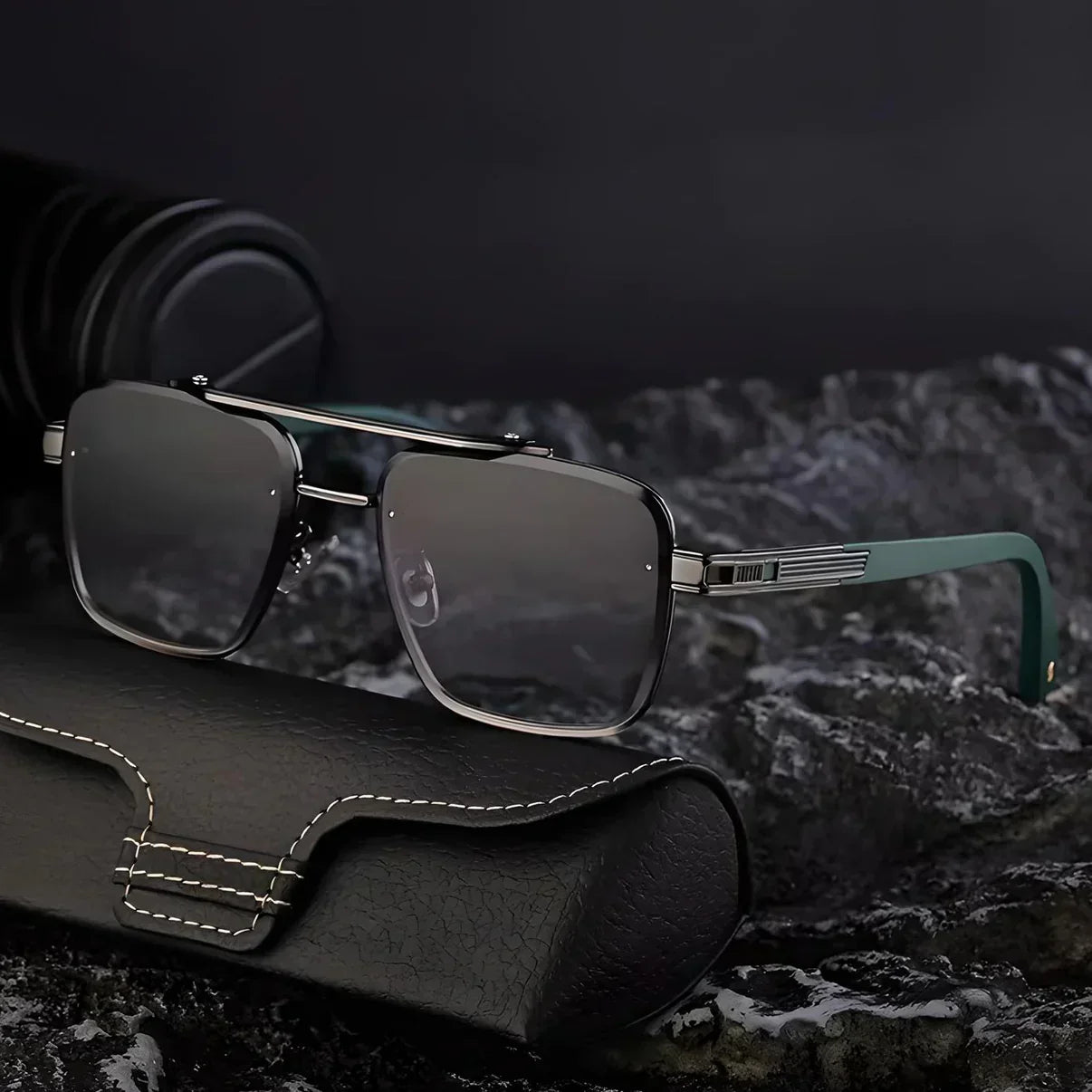VANTOR MEN'S SUNGLASSES